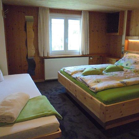 Ferienhaus Nussbaumer Apartment Sibratsgfall Ngoại thất bức ảnh