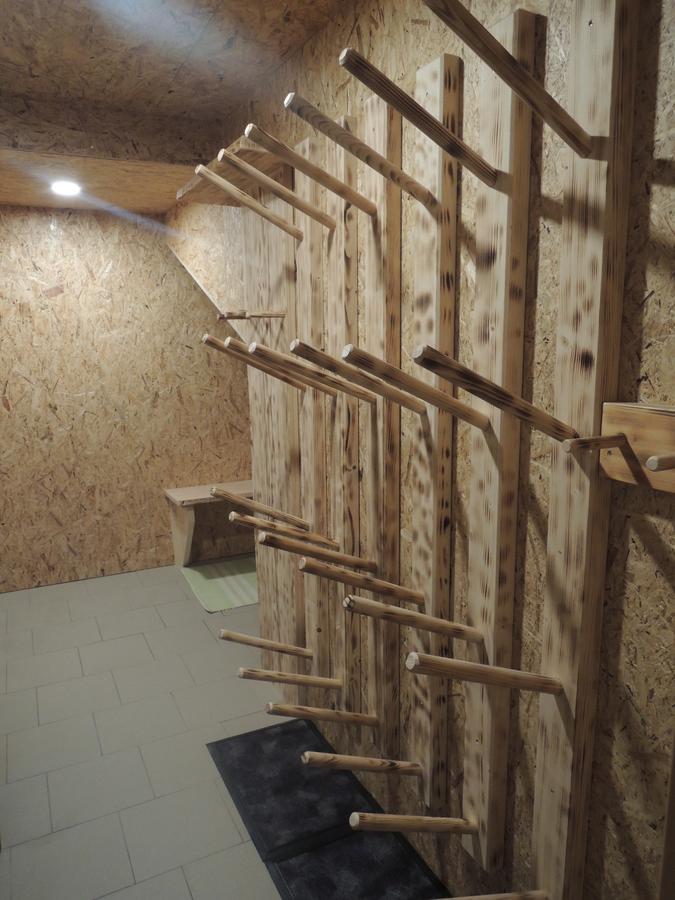 Ferienhaus Nussbaumer Apartment Sibratsgfall Ngoại thất bức ảnh